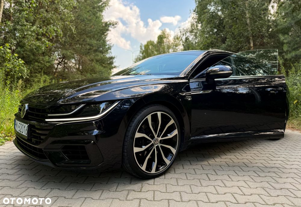 Volkswagen Arteon 2.0 TSI 4Motion R-Line DSG - 20