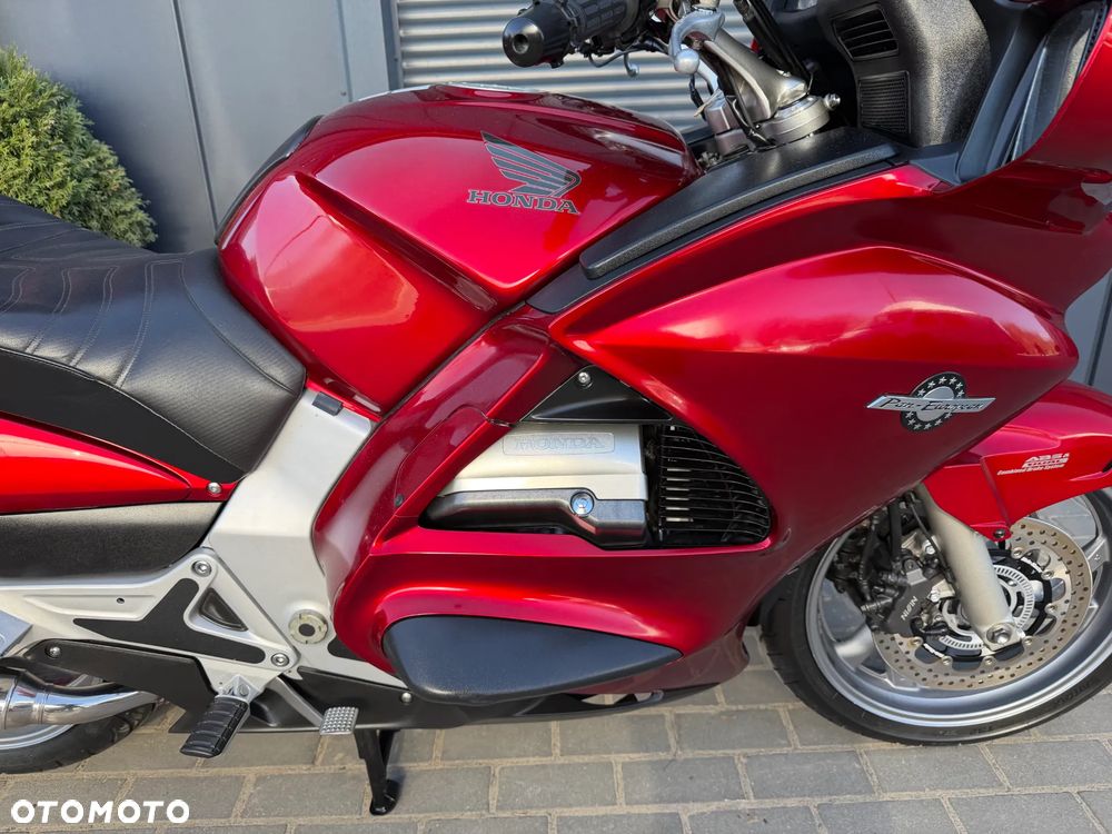 Honda ST - 31