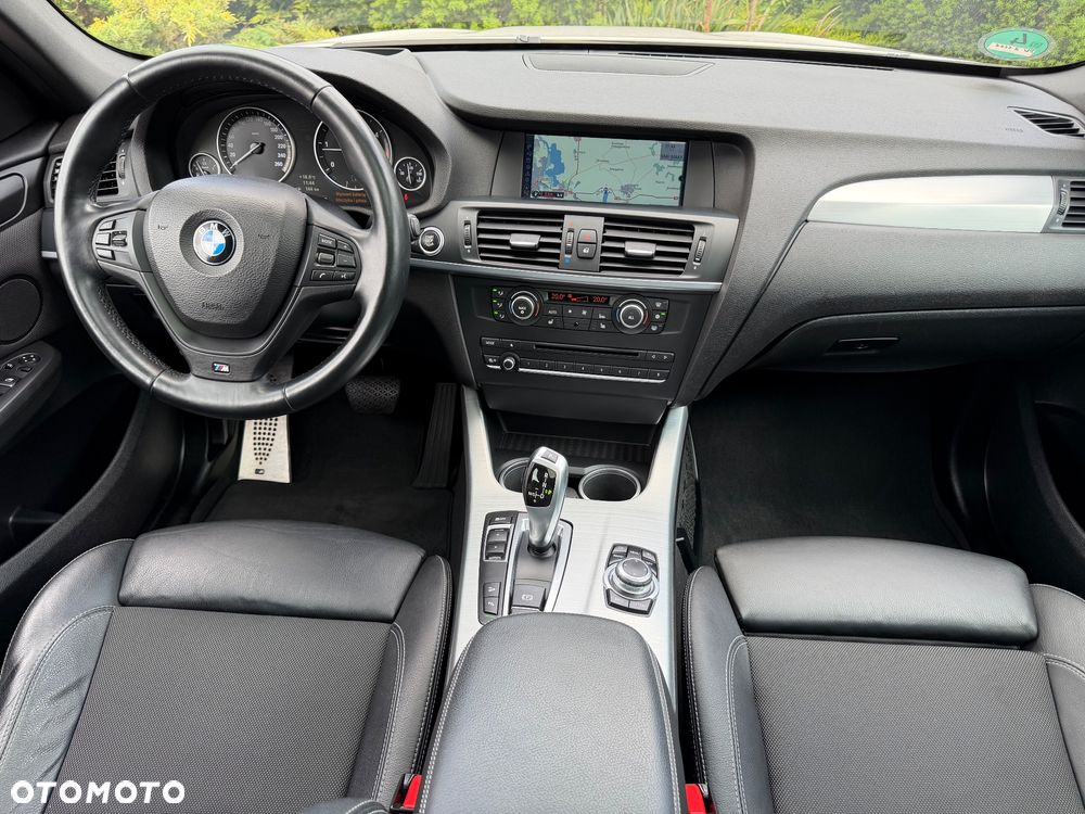 BMW X3 xDrive20d - 27