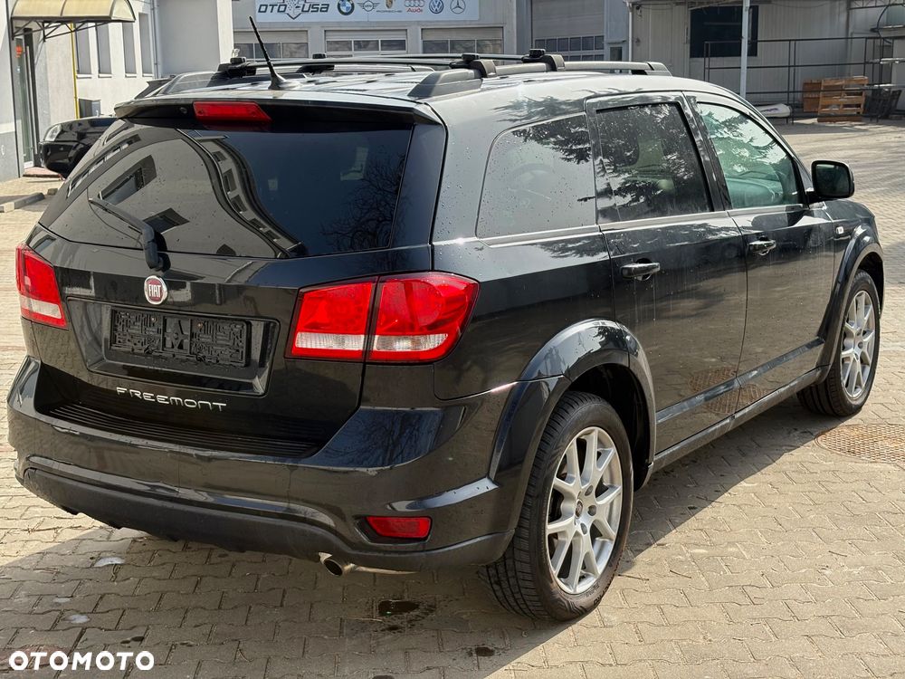 Fiat Freemont 2.0 Multijet Lounge - 5