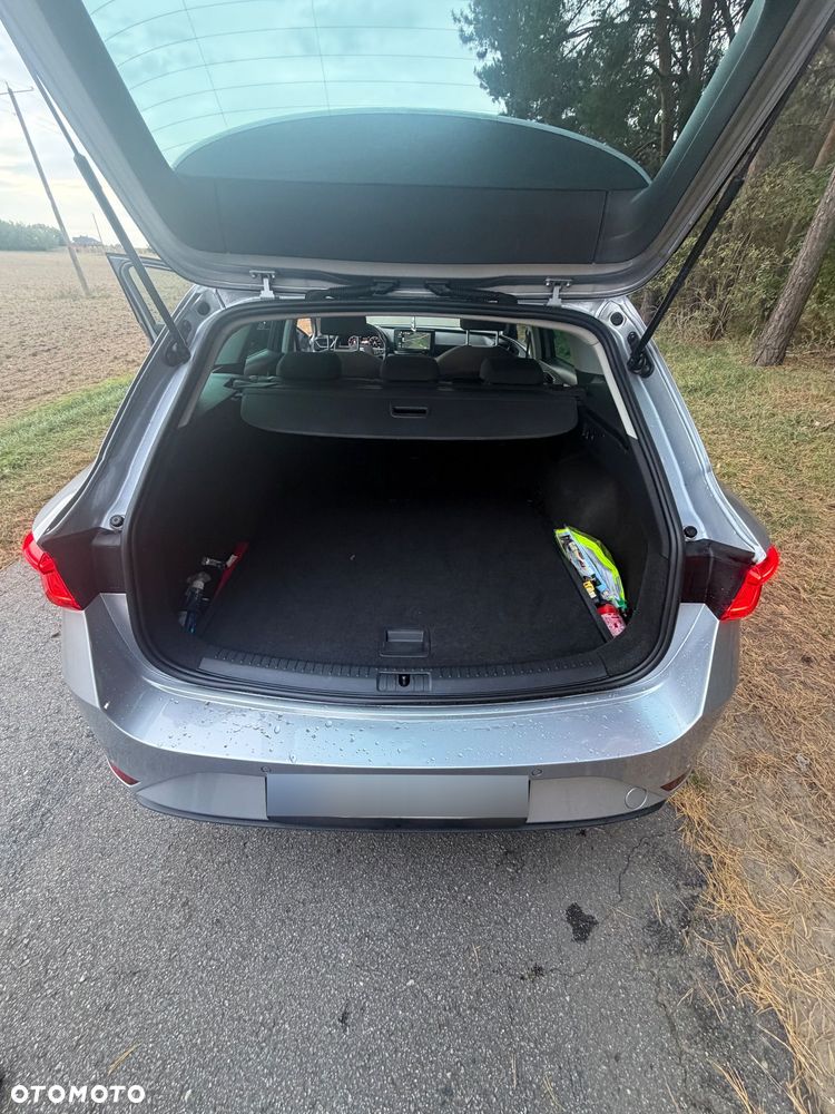 Seat Leon 2.0 TDI DPF DSG Style - 13