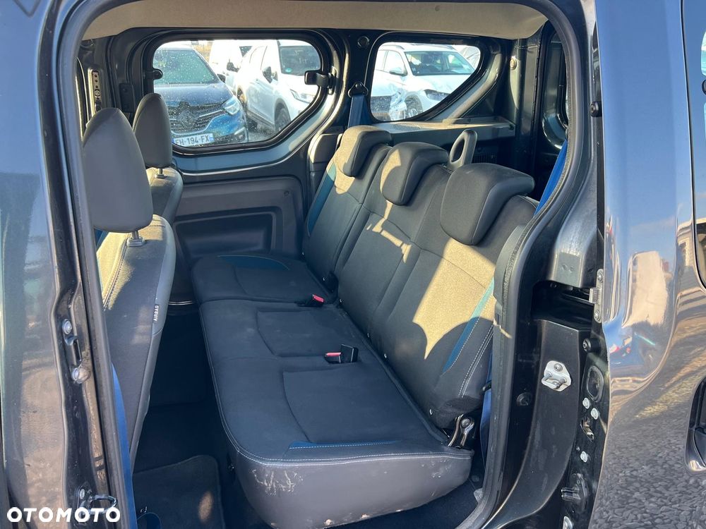 Dacia Dokker dCi 90 Comfort - 17