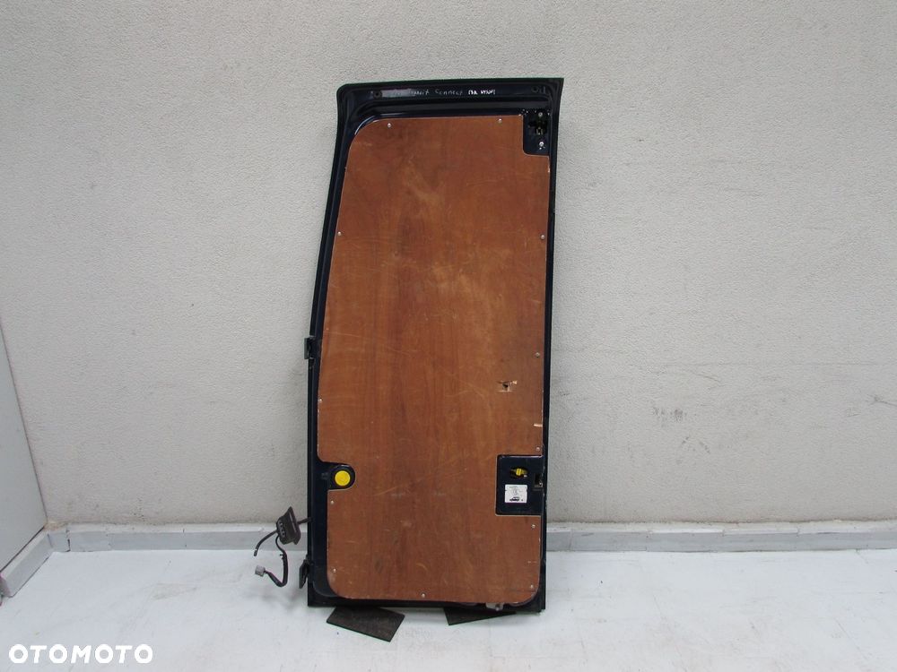 FORD TRANSIT CONNECT I LIFT TOURNEO 02-13 DRZWI TYL PRAWE WYSOKI E8 - 7