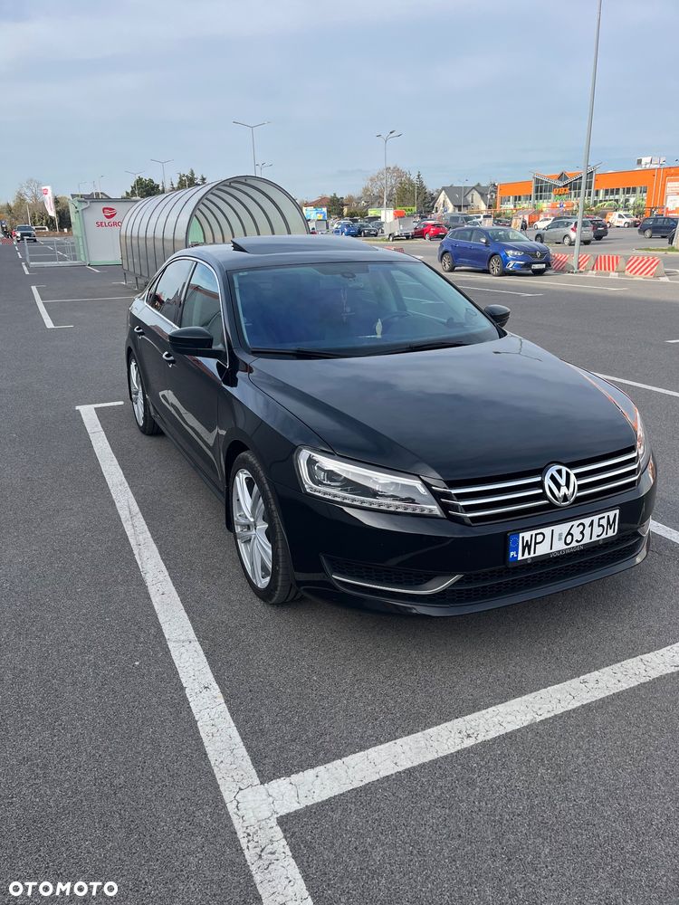 Volkswagen Passat - 5