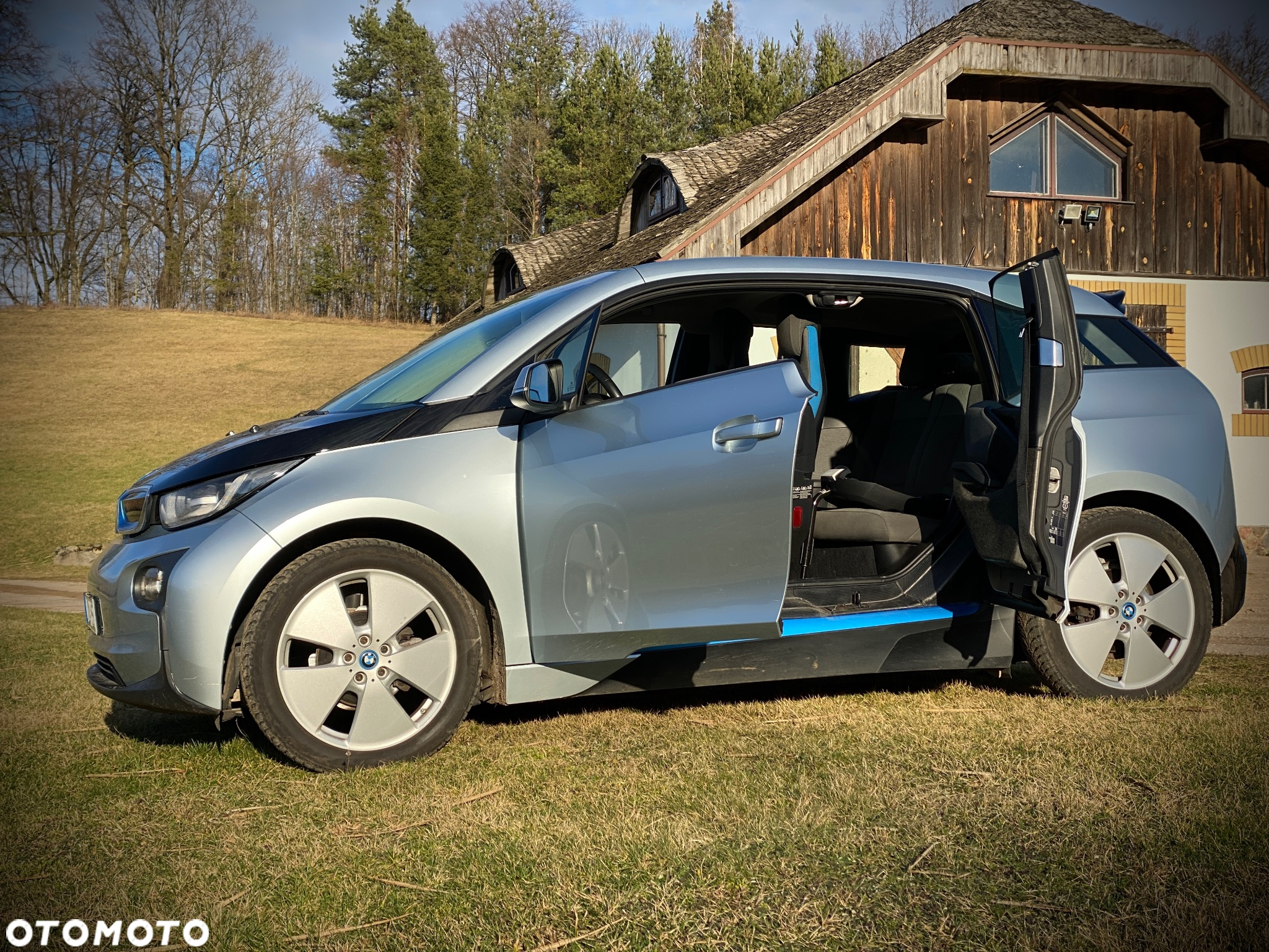 BMW i3 (60 Ah) - 25