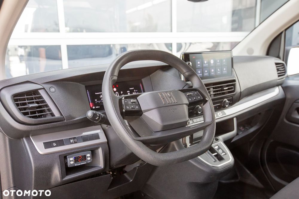 Fiat Scudo 180KM L3H1 AUTOMAT 2.0 *LONG* - 10