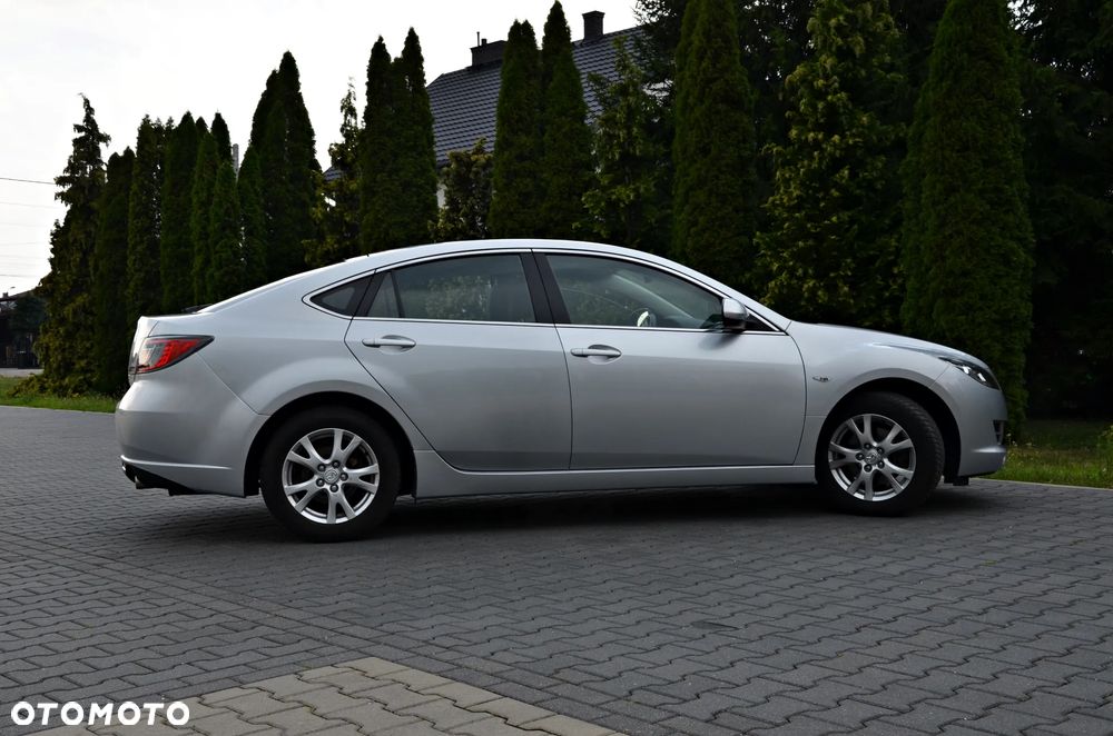 Mazda 6 1.8 Comfort - 23