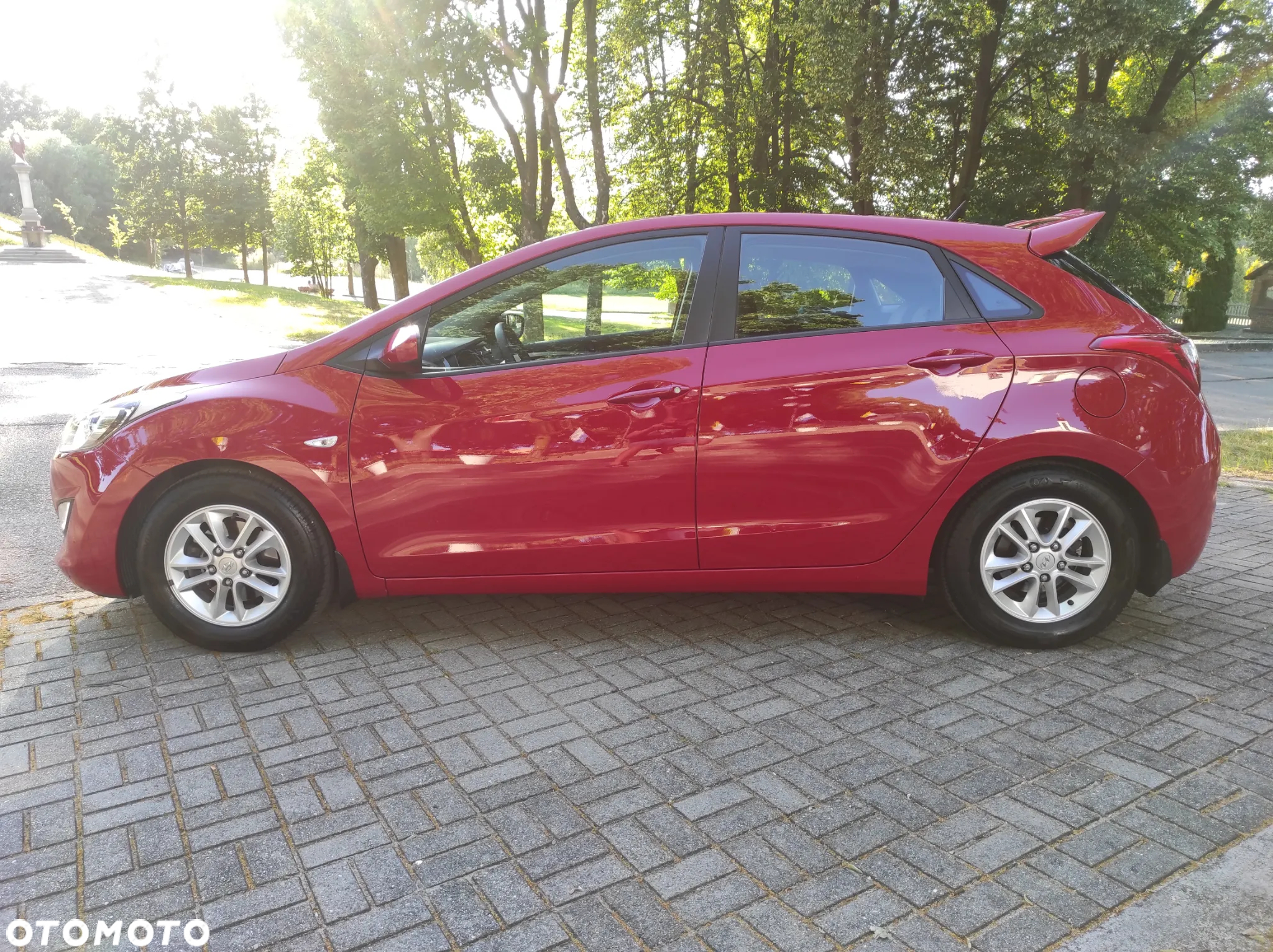 Hyundai i30 1.6 Comfort - 8