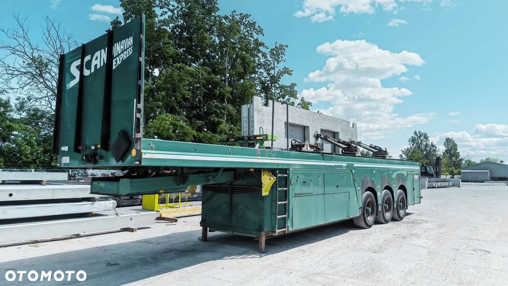 Langendorf FLATLINER - 4
