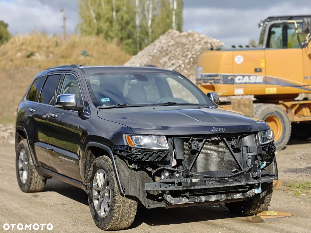 Jeep Grand Cherokee 2015 photo 5