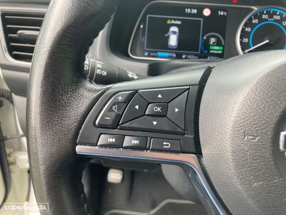 Nissan Leaf Acenta - 15