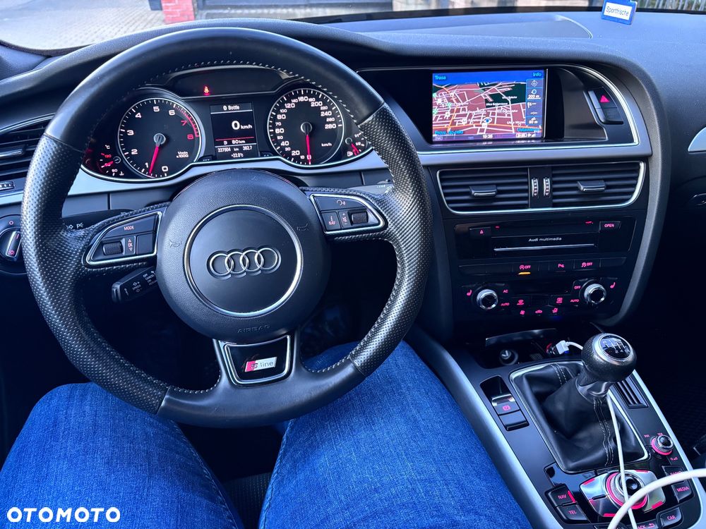 Audi A4 Avant 1.8 TFSI S line Sportpaket - 7