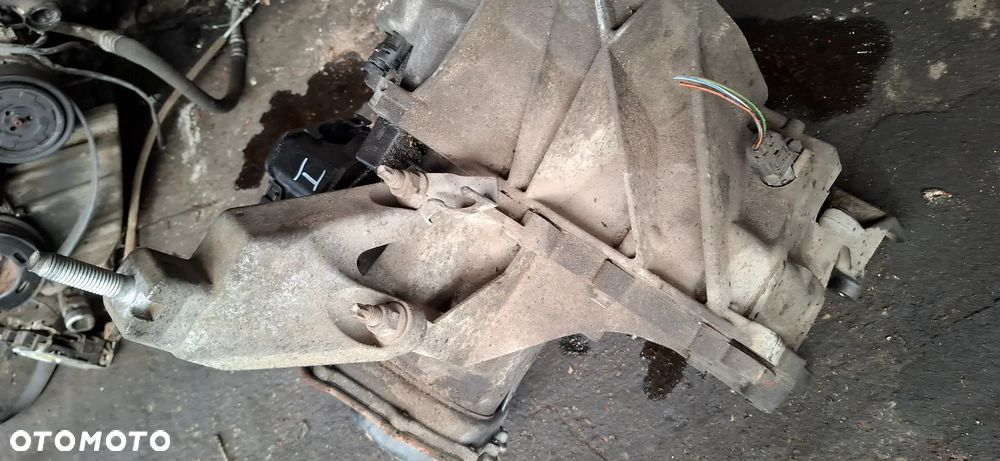 Skrzynia biegów Ford Focus I 1,6B 98WT7F096AB - 1