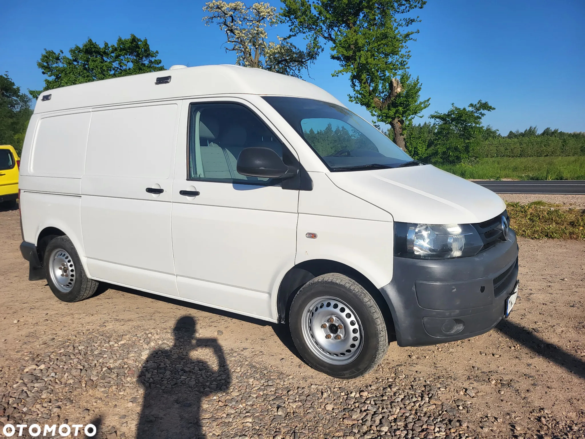 Volkswagen Transporter - 15