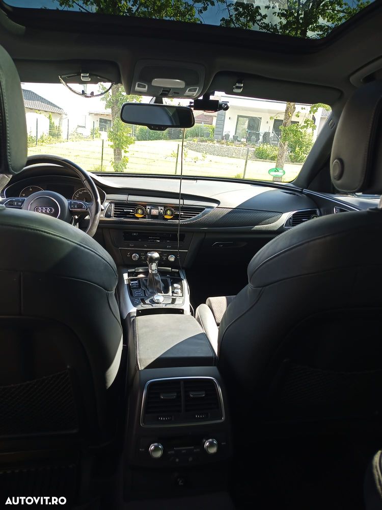Audi A6 3.0 TDI DPF - 19