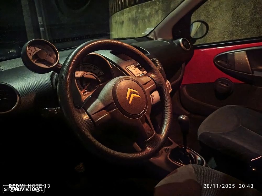 Citroën C1 1.0 SX - 5