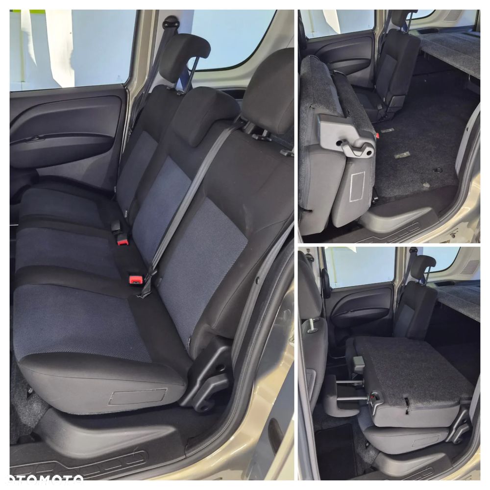 Opel Combo 1.6 CDTI L1H2 S&S Edition - 22