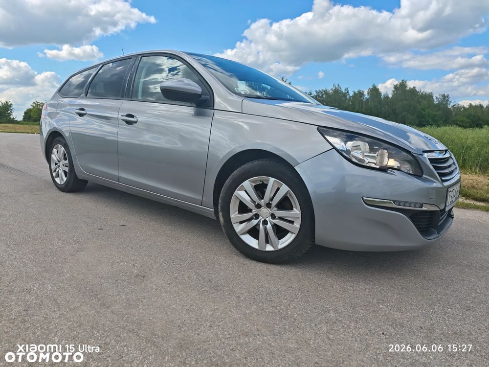 Peugeot 308 BlueHDi 120 Stop & Start Allure - 1