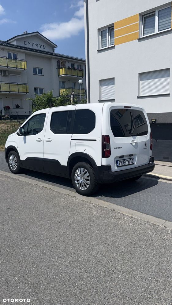 Peugeot Rifter - 4