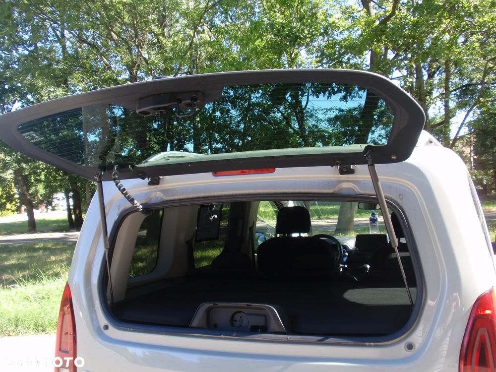 Toyota Proace City Verso - 8