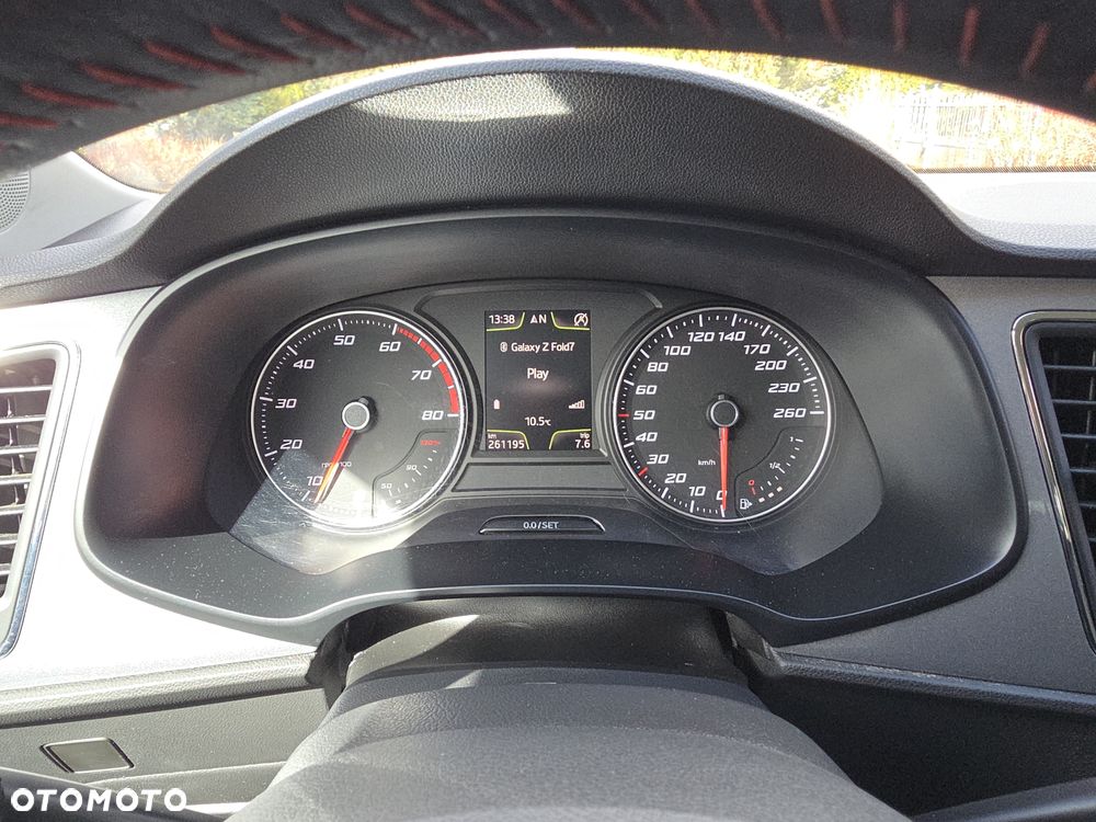 Seat Leon 1.4 TSI FR S&S DSG - 16