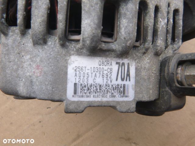 ALTERNATOR FORD FIESTA MK6 1.25 2S6T-10300-CB - 16