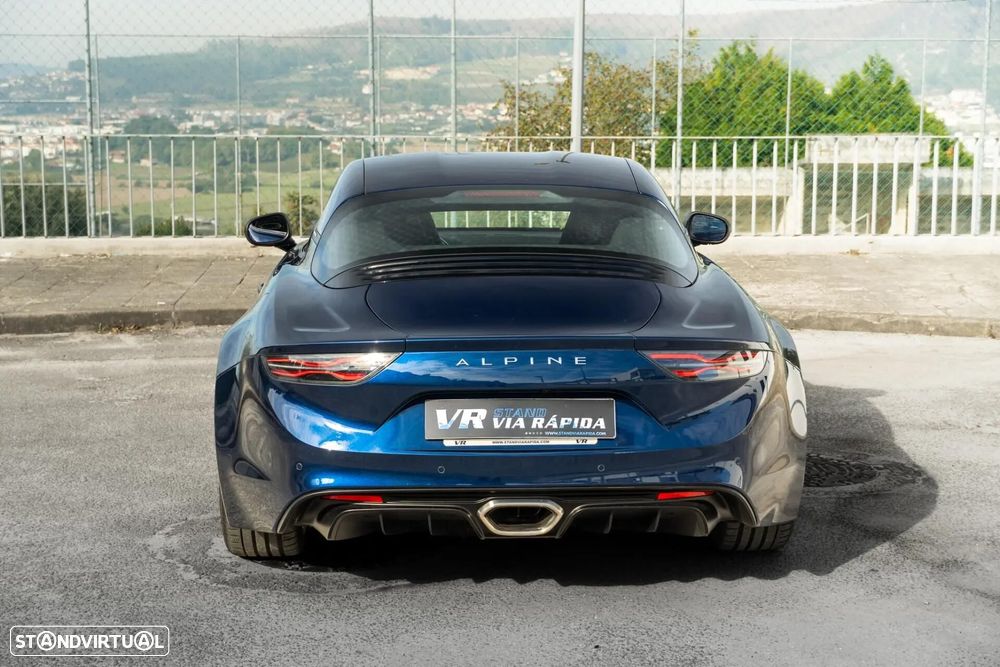 Alpine A110 Légende — photo 5