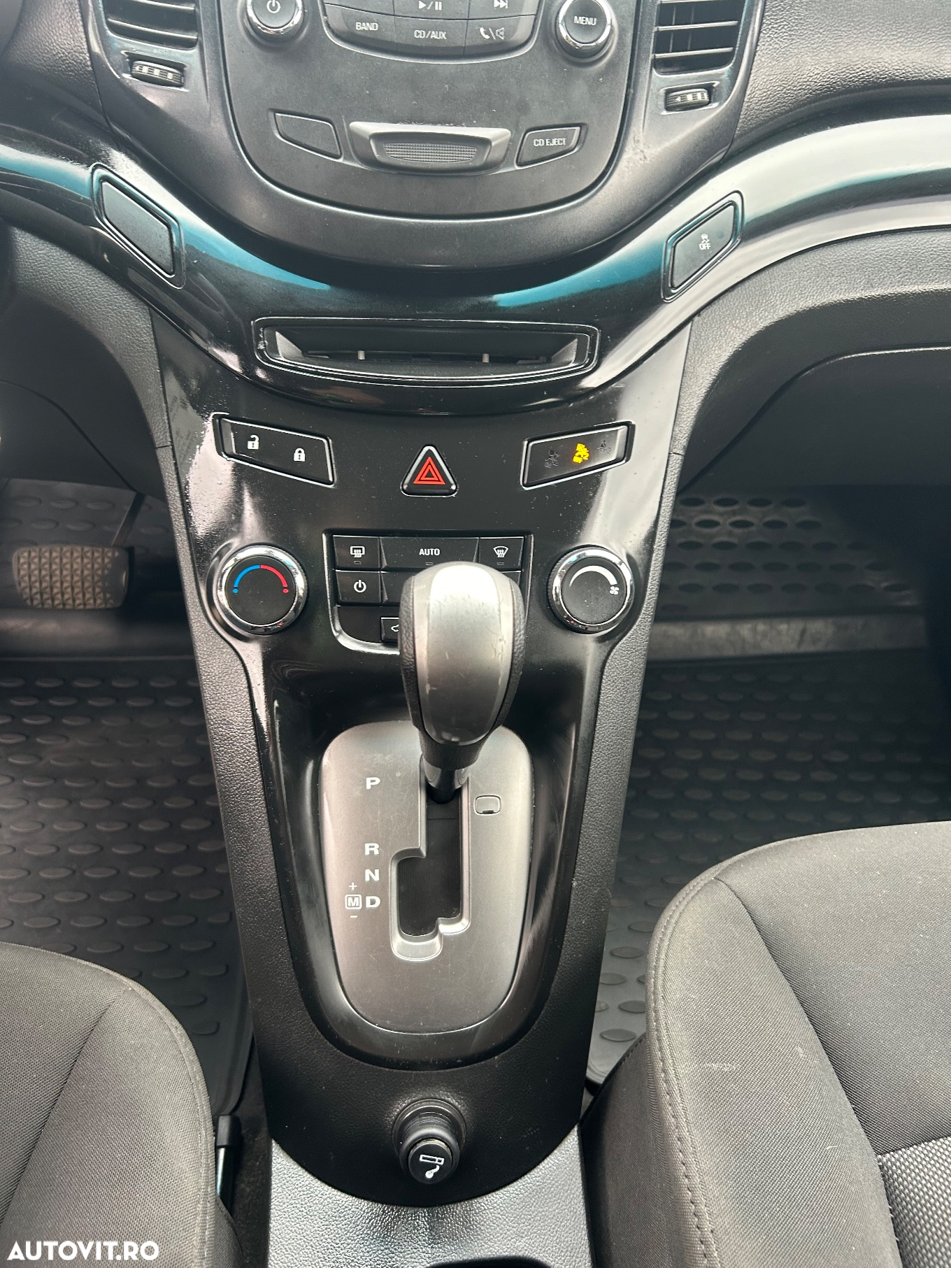 Chevrolet Orlando 2.0 Aut. LT+ - 12