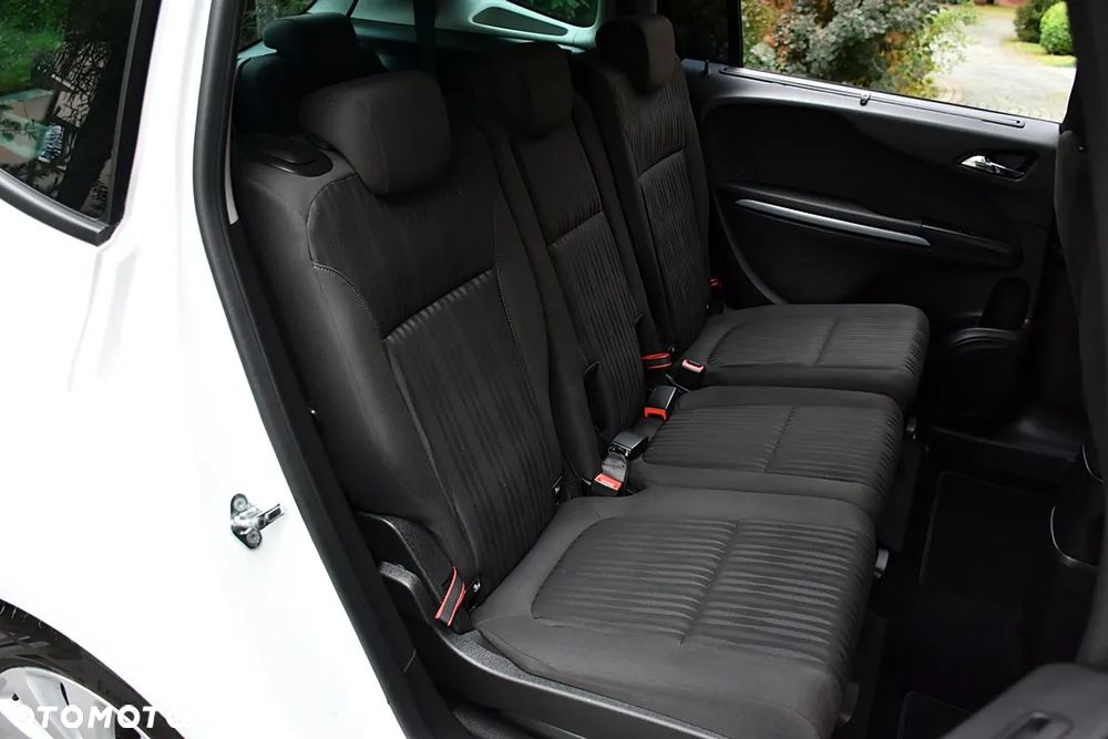 Opel Zafira 1.4 Turbo Active - 7