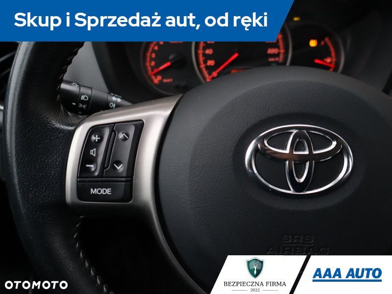Toyota Yaris - 14