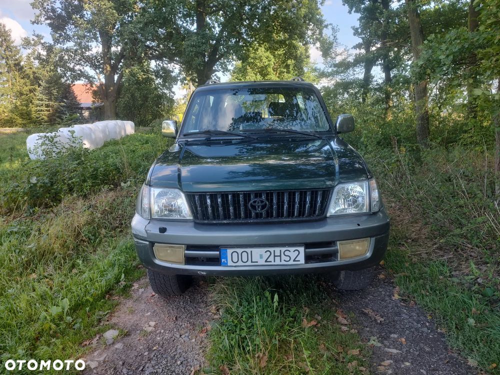 Toyota Land Cruiser Prado 90 3.0 D4D - 11