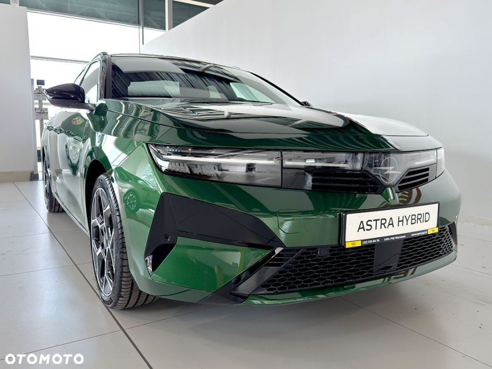 Opel Astra - 6