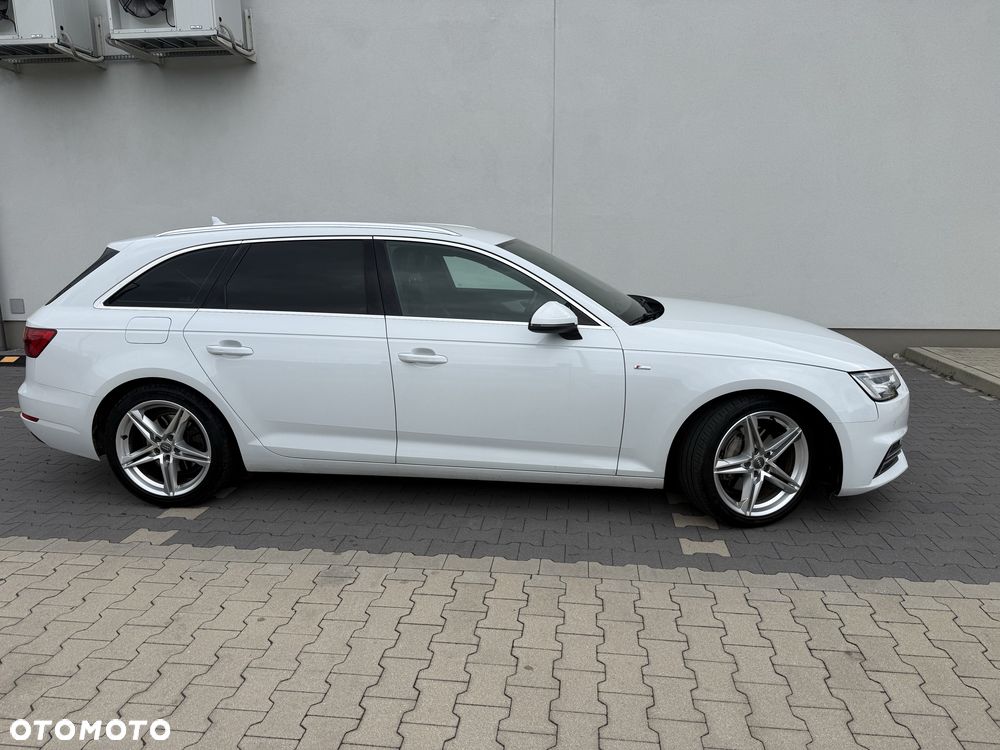 Audi A4 Avant - 4