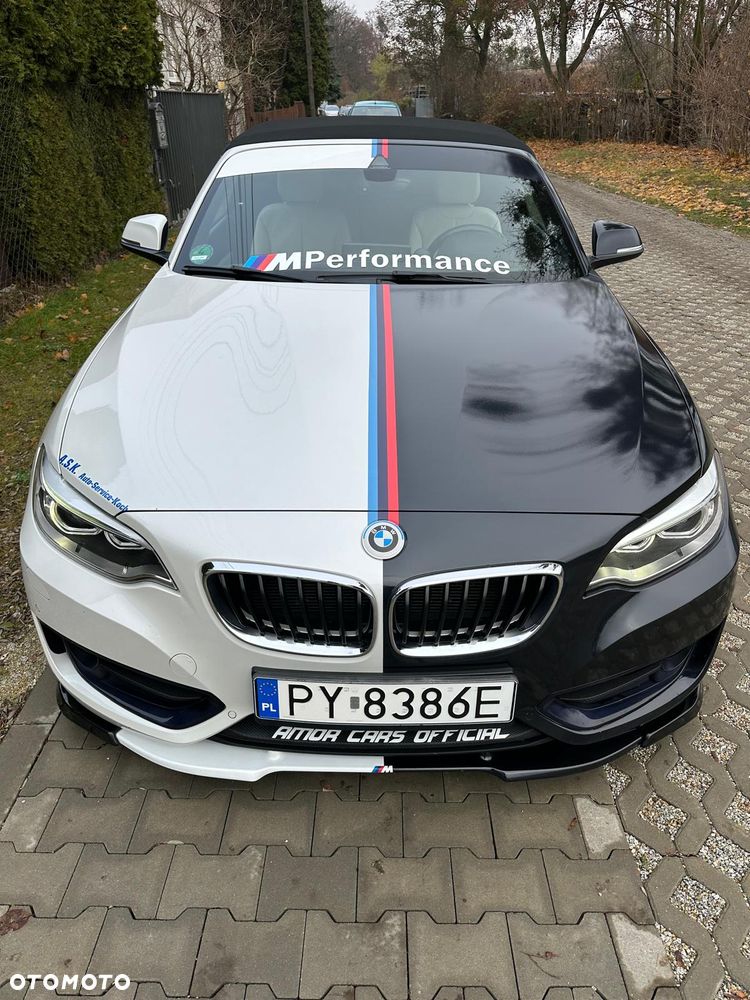 BMW Seria 2 220d Modern Line - 15