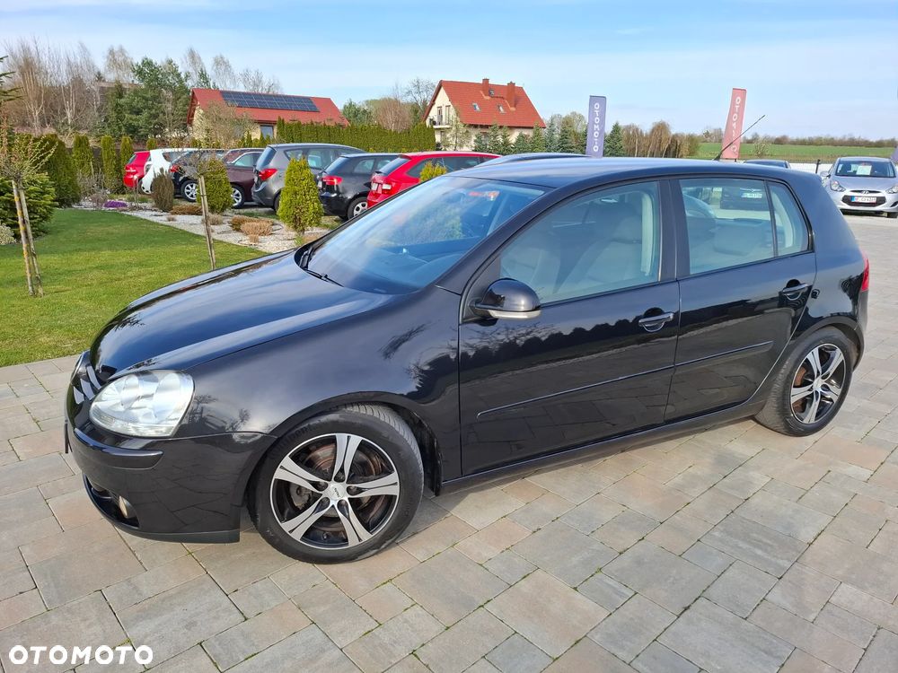 Volkswagen Golf 1.6 Sportline - 7