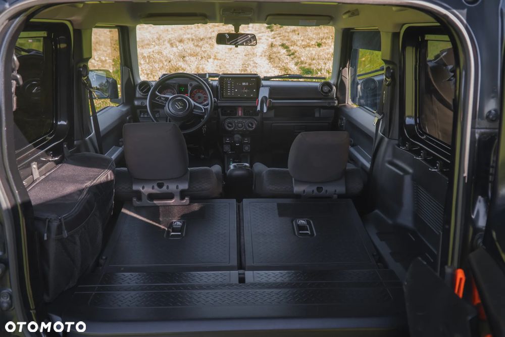 Suzuki Jimny 1.5 ALLGRIP Automatik Comfort - 9