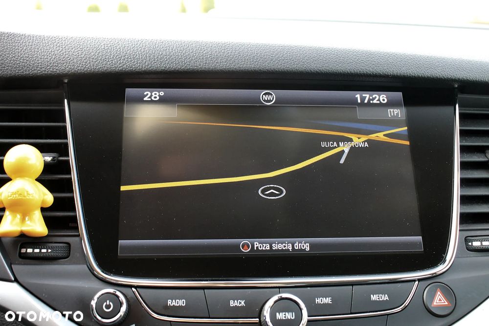 Opel Astra 1.4 Turbo Innovation - 22