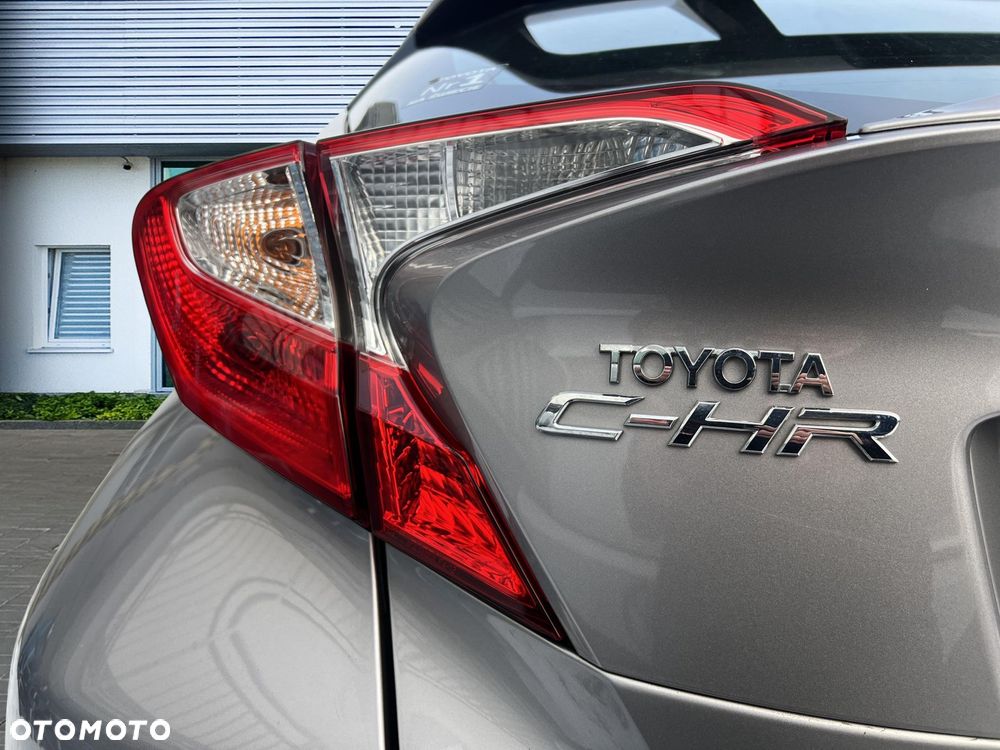 Toyota C-HR 1.2 T GPF Premium - 20