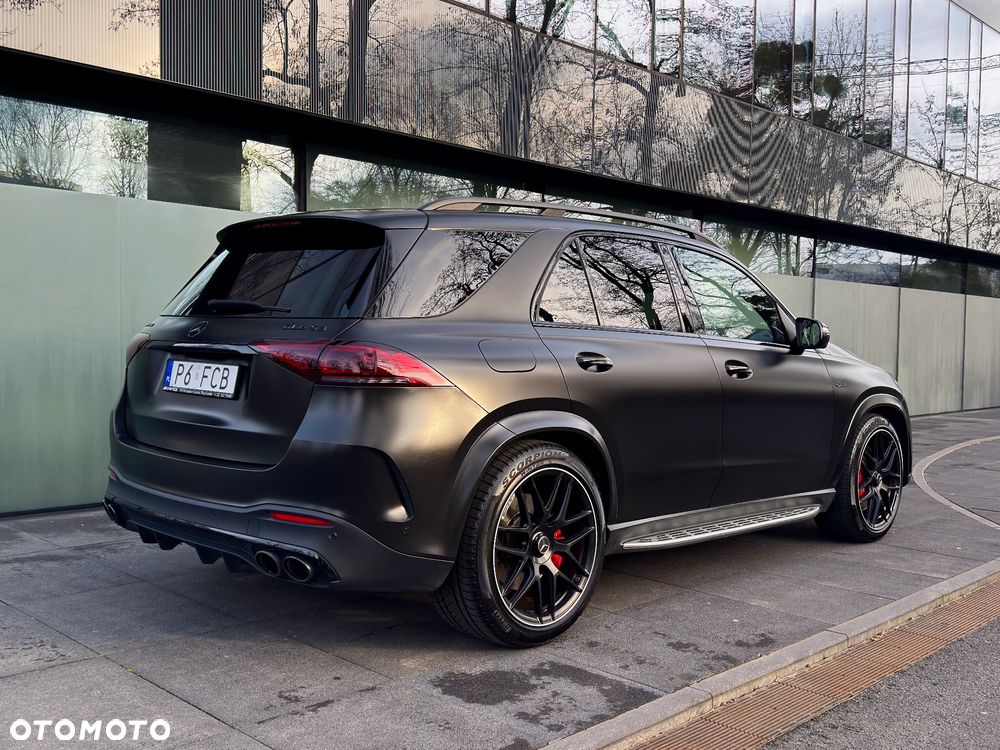 Mercedes-Benz GLE AMG 53 4-Matic Premium Plus - 12