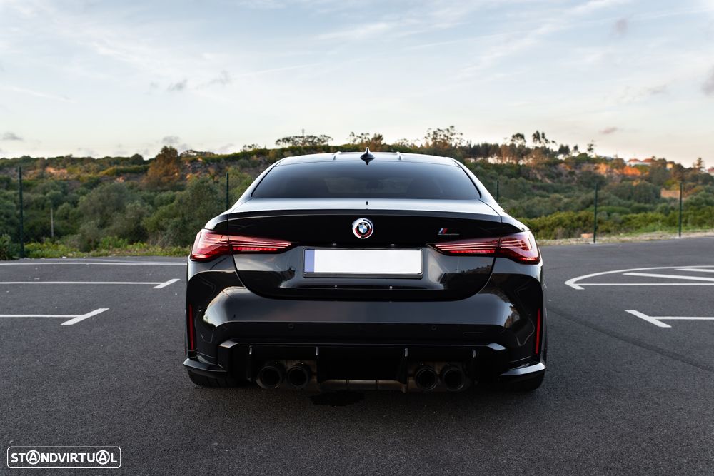 BMW M4 Competition xDrive - 8