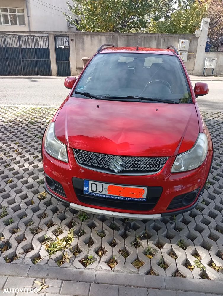 Suzuki SX4 - 3