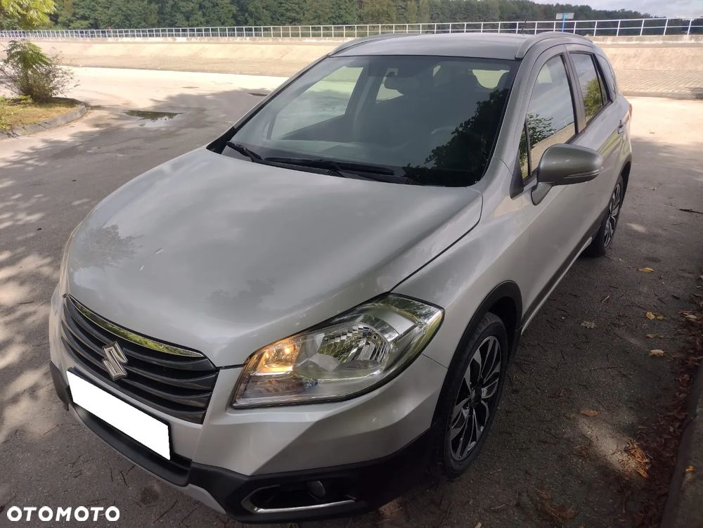 Suzuki SX4 S-Cross 1.6 Premium - 2