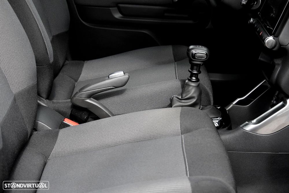 Citroën C3 Aircross 1.2 PureTech YOU! - 19