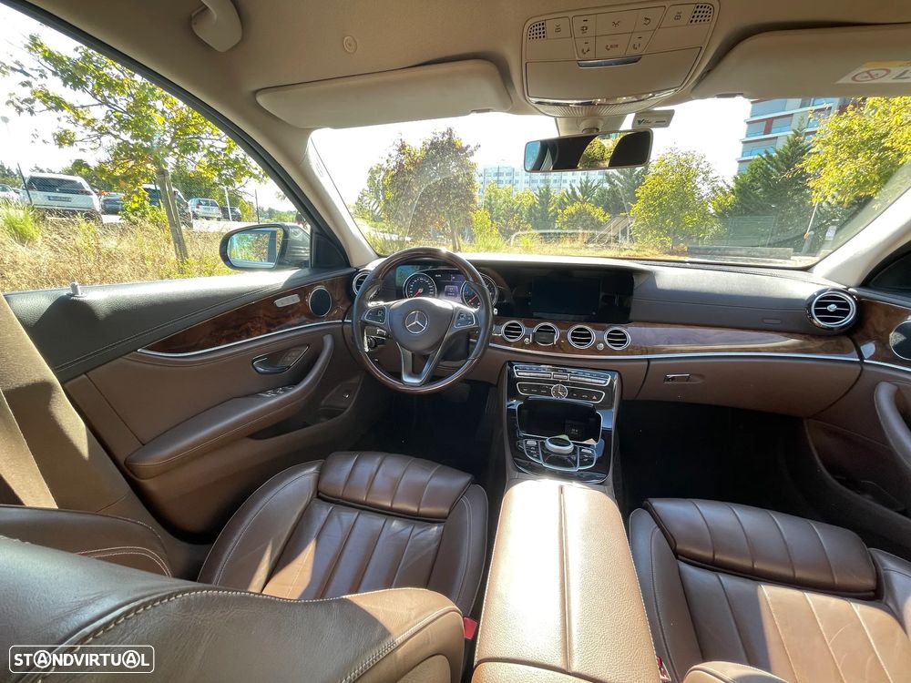 Mercedes-Benz E 220 - 15