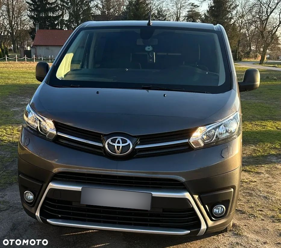 Toyota ProAce - 2