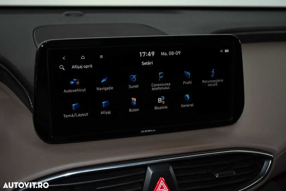 Hyundai Santa Fe - 35