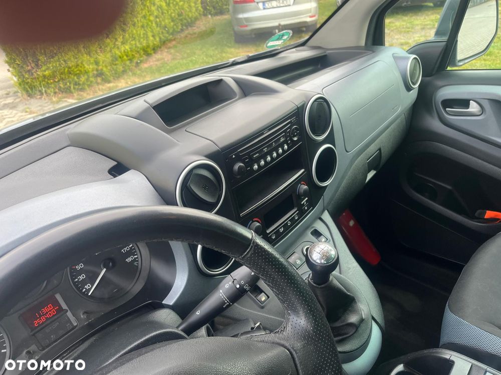 Citroën Berlingo 1.6 HDi 110 FAP XTR - 2