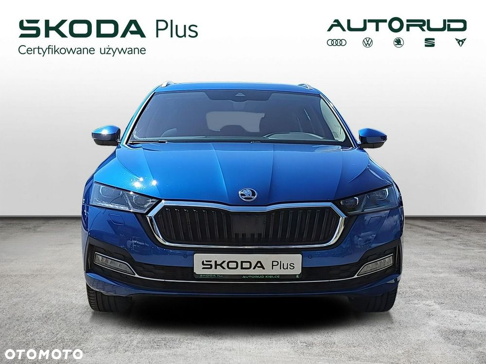 Skoda Octavia 1.5 TSI Style - 8