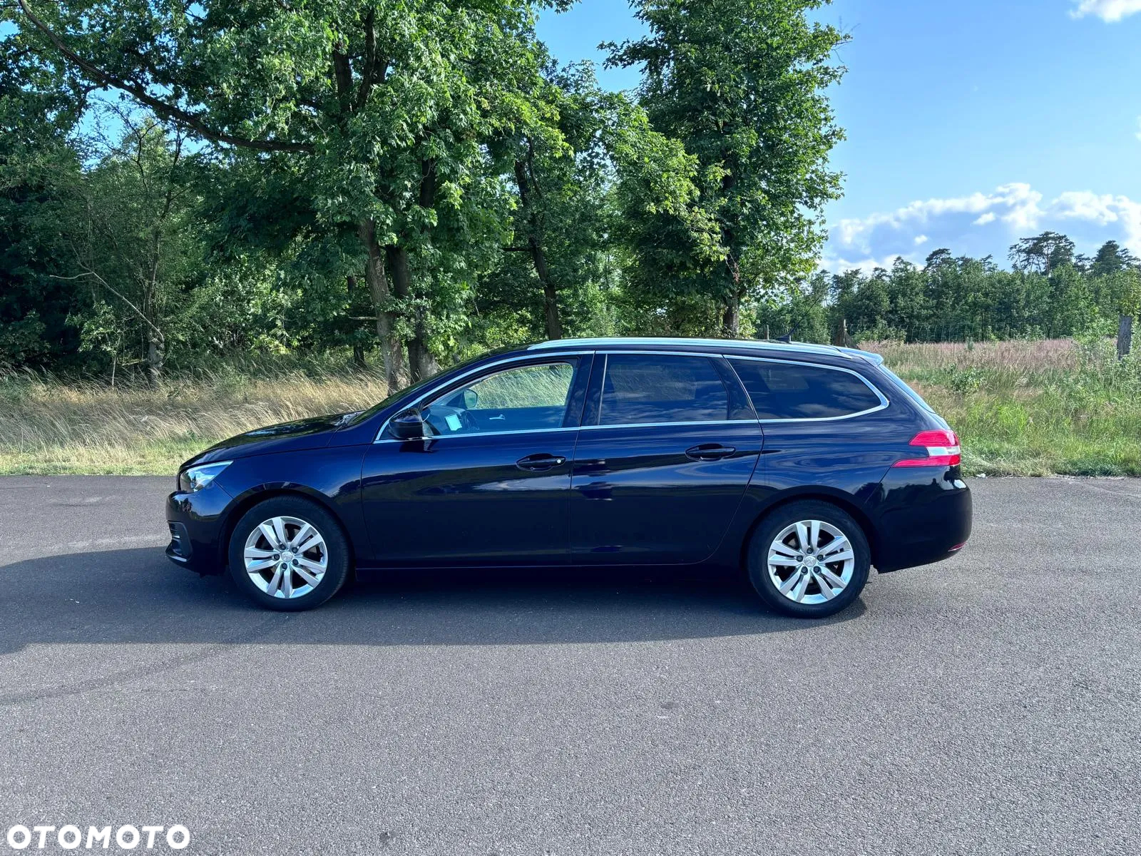 Peugeot 308 SW BlueHDi 120 Stop & Start Active - 5