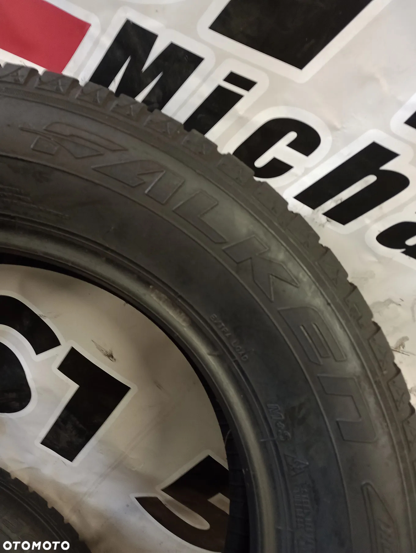 OPONY CAŁOROCZNE 4x 215/65 R17 103V FALKEN EURO ALLSEASON AS210 - 4